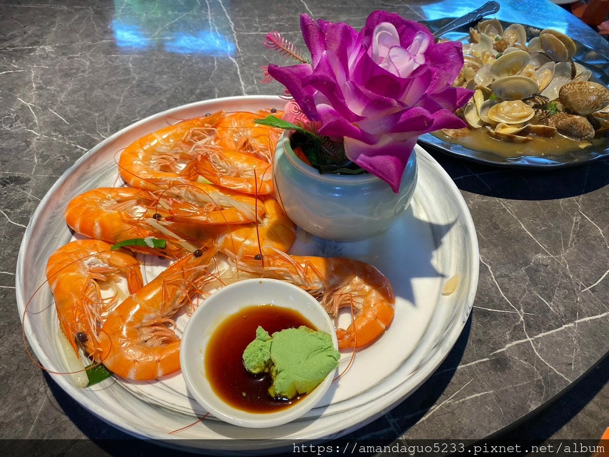食記-宜蘭縣頭城鎮海饕-四季主流宴頭城海鮮料理推薦!無