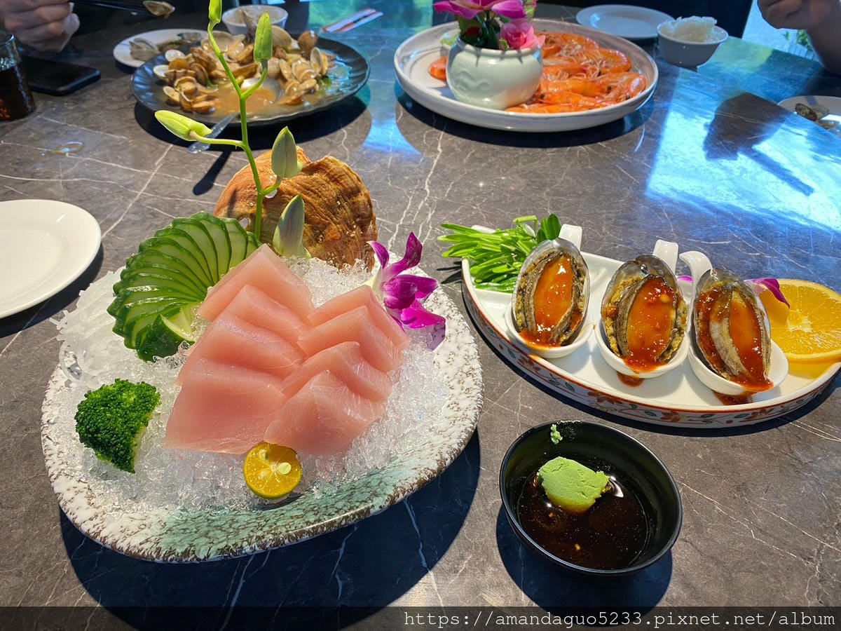 食記-宜蘭縣頭城鎮海饕-四季主流宴頭城海鮮料理推薦!無