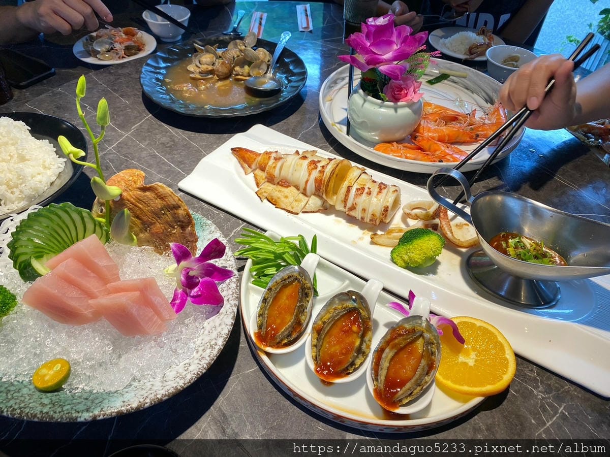 食記-宜蘭縣頭城鎮海饕-四季主流宴頭城海鮮料理推薦!無