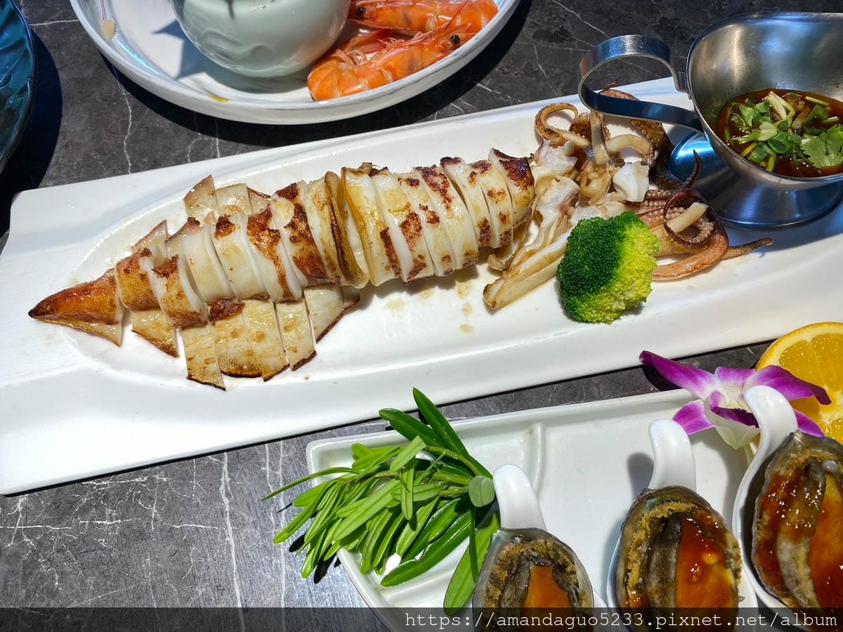 食記-宜蘭縣頭城鎮海饕-四季主流宴頭城海鮮料理推薦!無