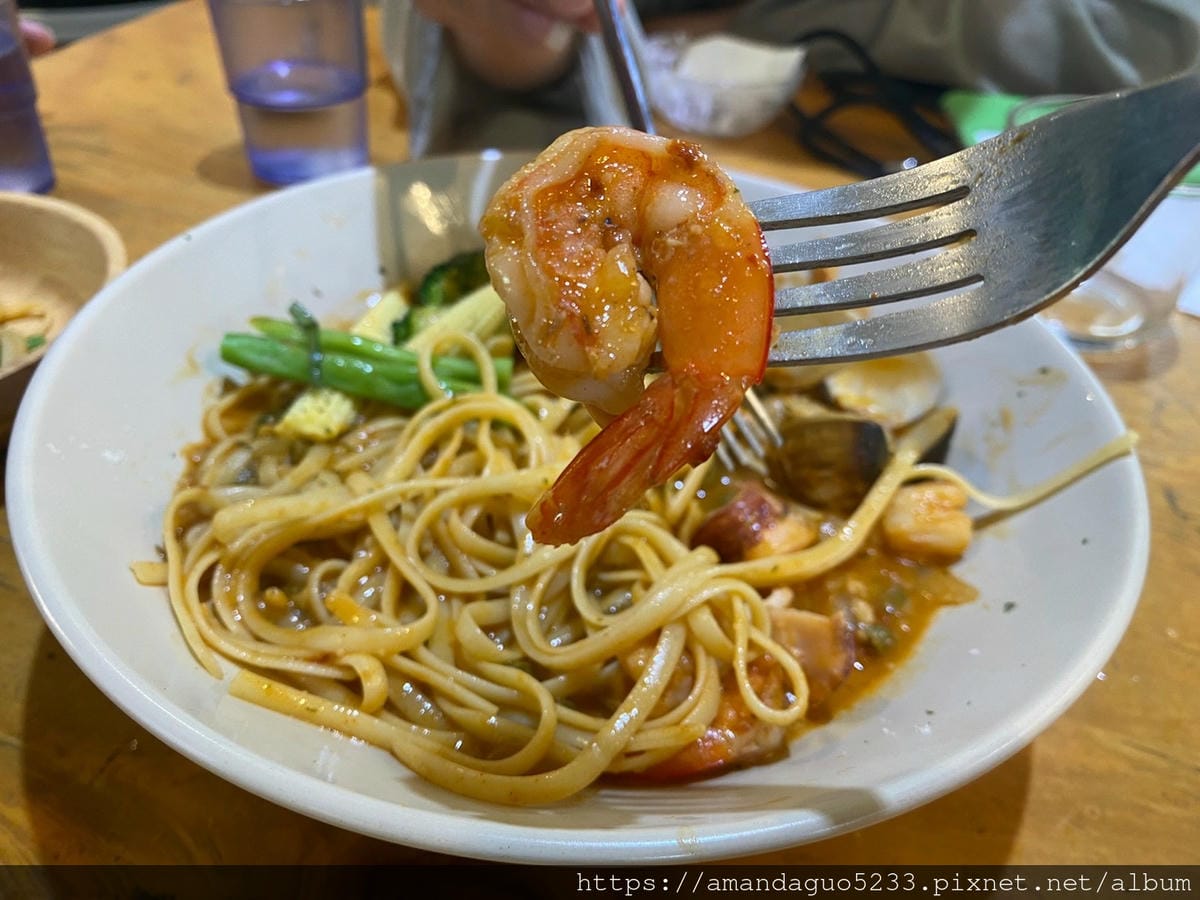 食記-宜蘭縣頭城鎮匠客福早午餐義大利麵位居較偏僻的美味
