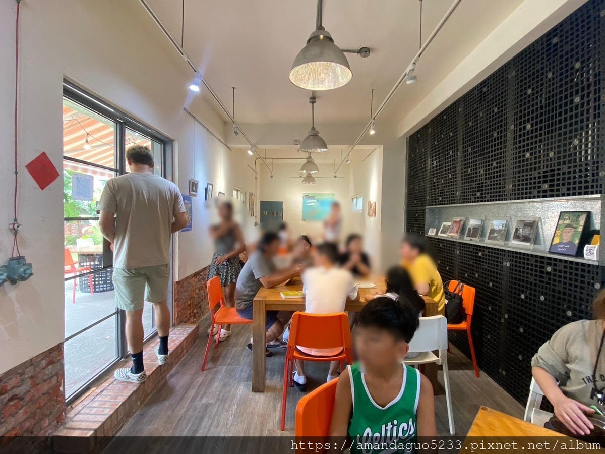 食記-宜蘭縣頭城鎮匠客福早午餐義大利麵位居較偏僻的美味