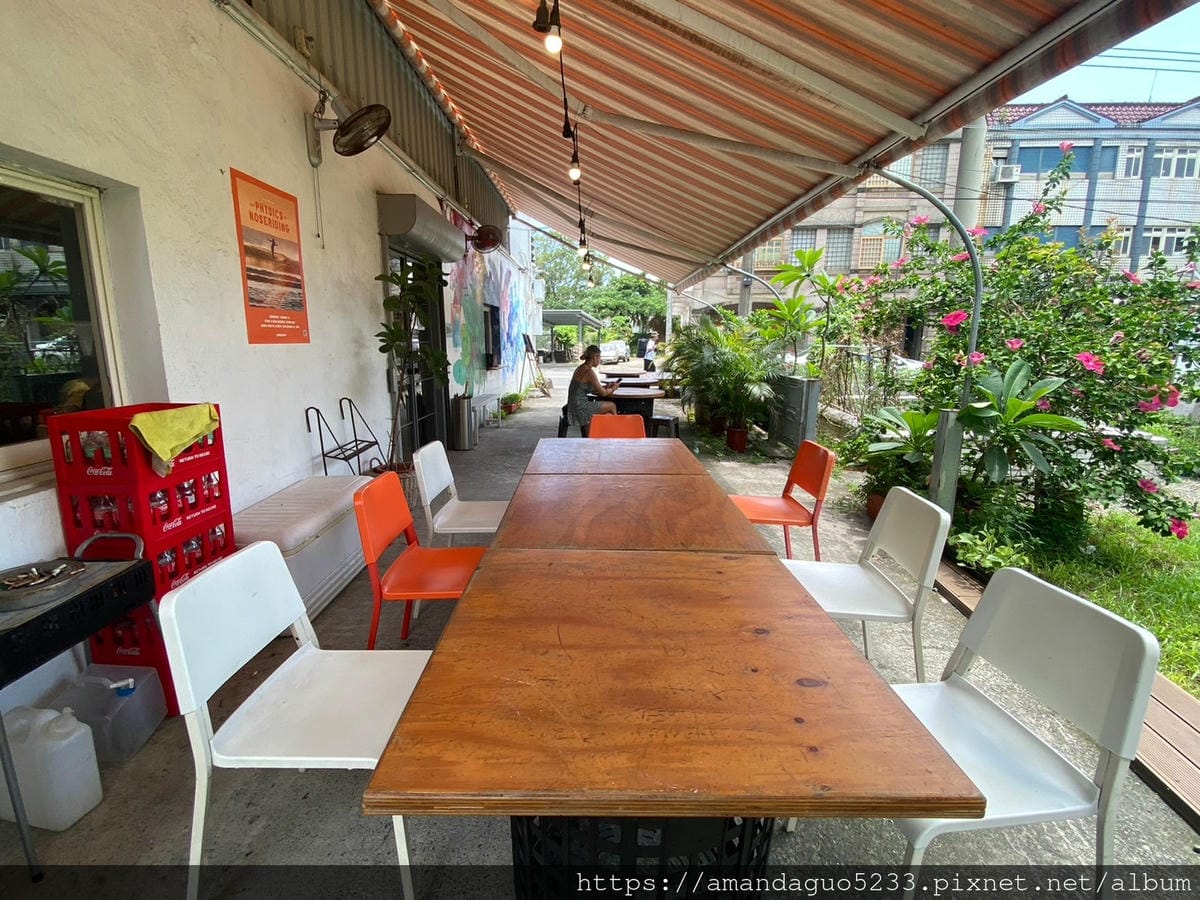 食記-宜蘭縣頭城鎮匠客福早午餐義大利麵位居較偏僻的美味