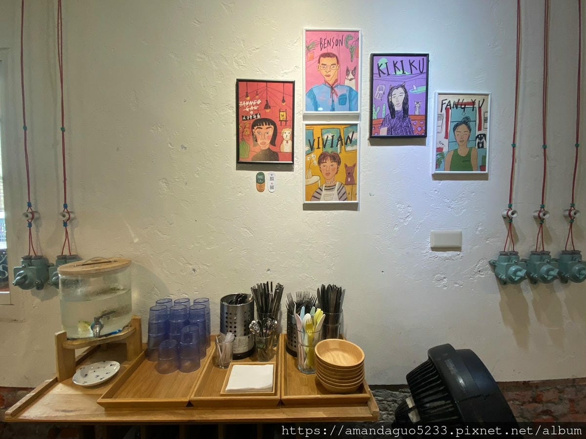 食記-宜蘭縣頭城鎮匠客福早午餐義大利麵位居較偏僻的美味