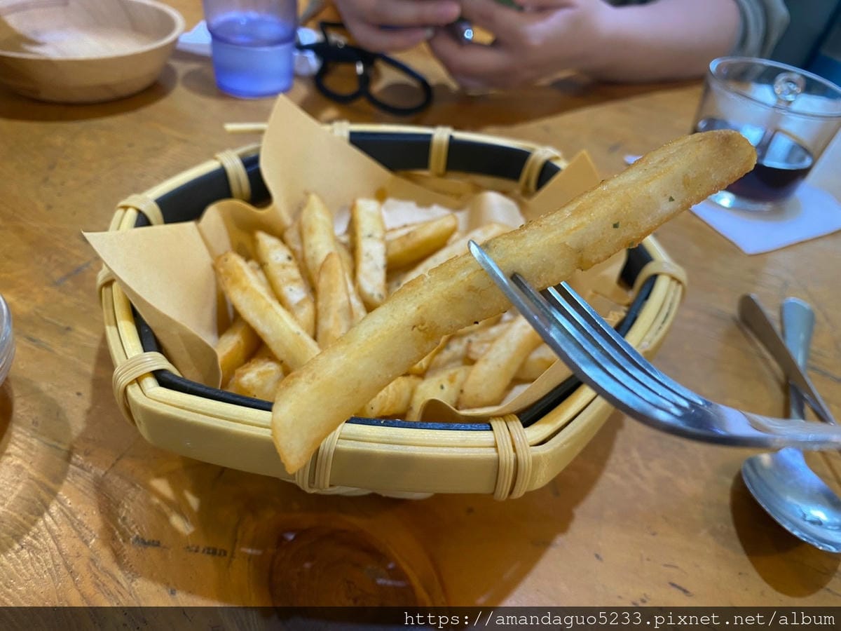 食記-宜蘭縣頭城鎮匠客福早午餐義大利麵位居較偏僻的美味