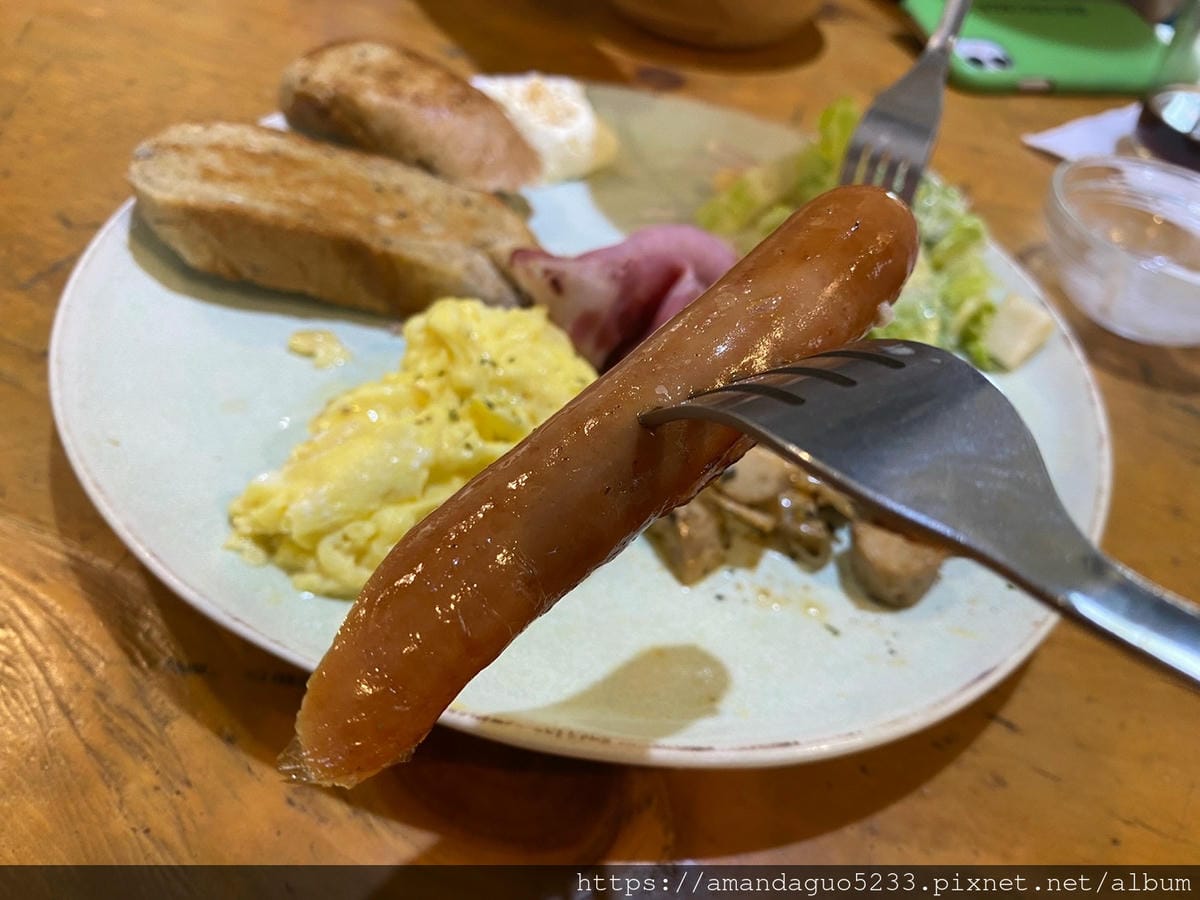 食記-宜蘭縣頭城鎮匠客福早午餐義大利麵位居較偏僻的美味