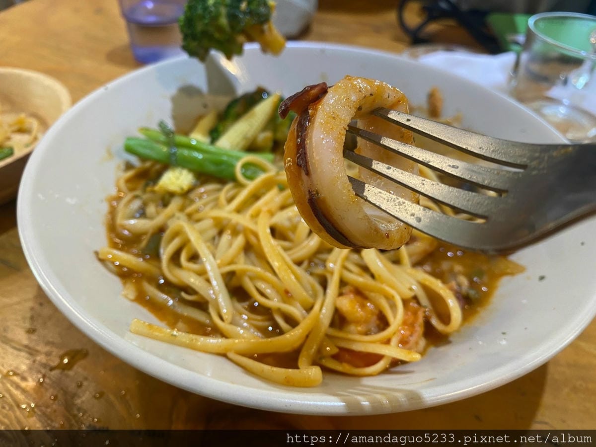 食記-宜蘭縣頭城鎮匠客福早午餐義大利麵位居較偏僻的美味