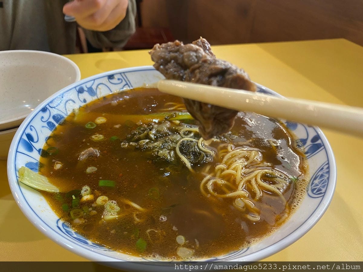 食記-宜蘭縣頭城鎮九條牛牛肉麵頭城店頭城火車站百元牛肉
