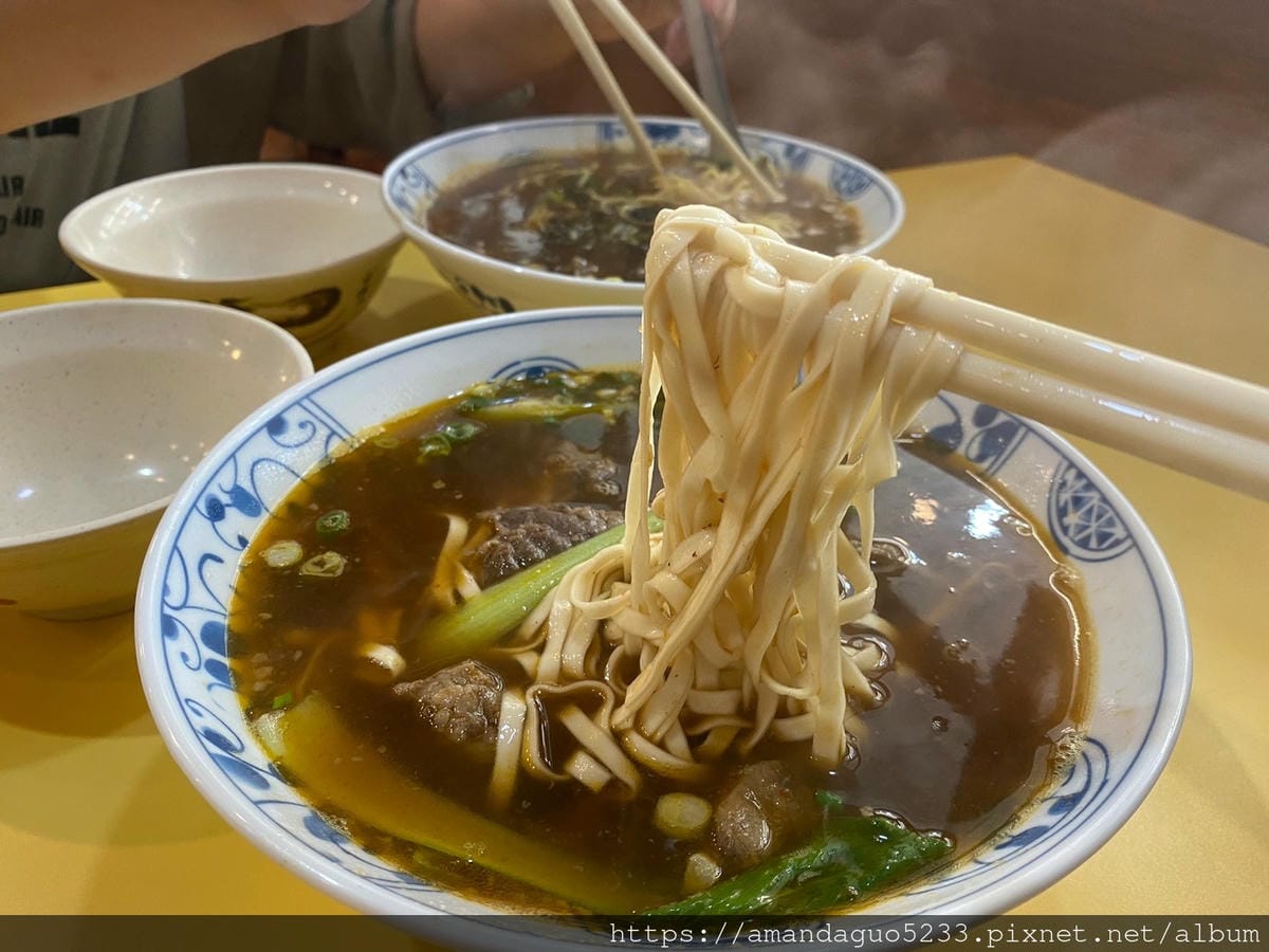 食記-宜蘭縣頭城鎮九條牛牛肉麵頭城店頭城火車站百元牛肉