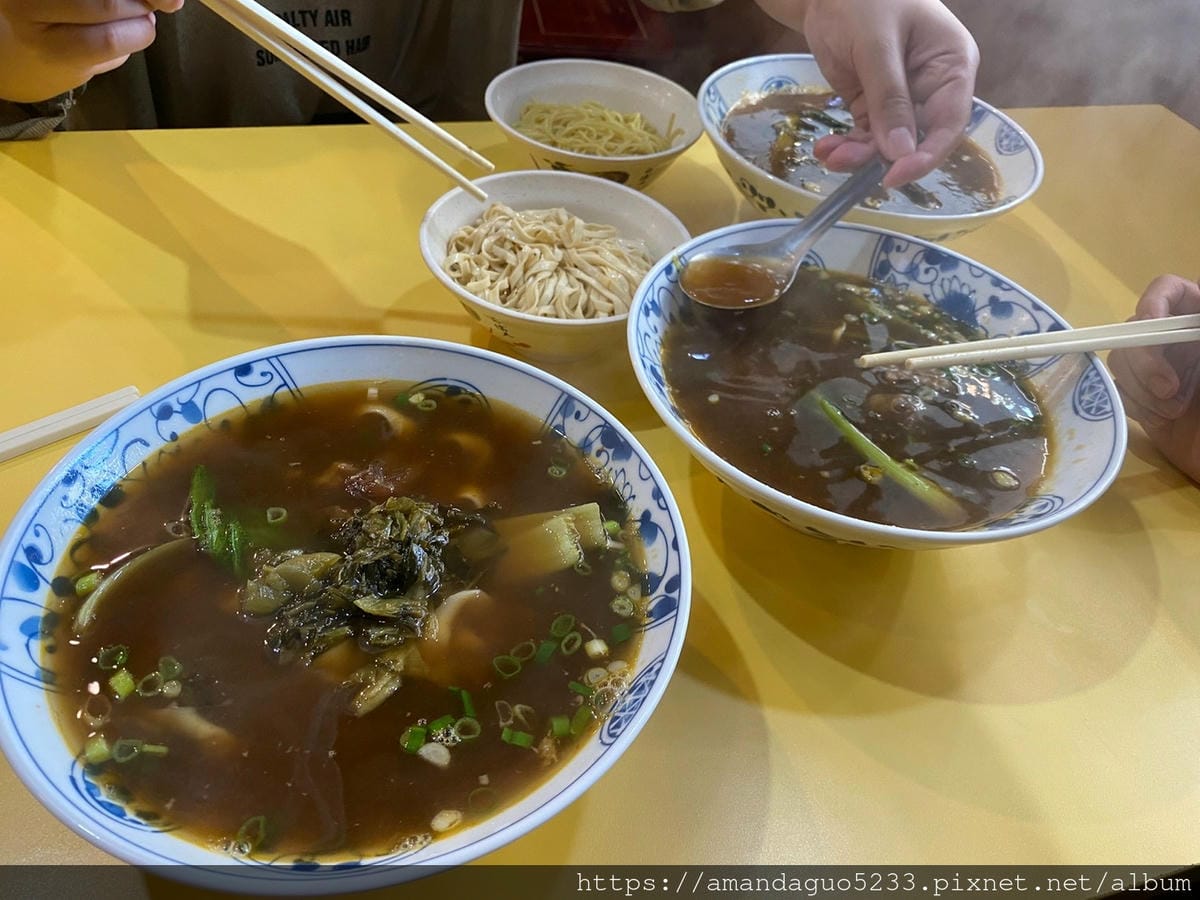 食記-宜蘭縣頭城鎮九條牛牛肉麵頭城店頭城火車站百元牛肉