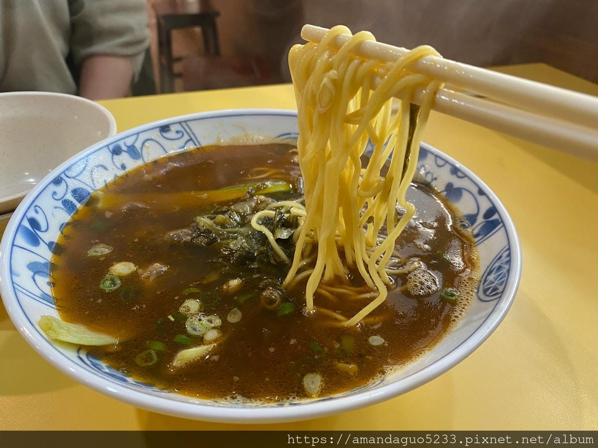 食記-宜蘭縣頭城鎮九條牛牛肉麵頭城店頭城火車站百元牛肉