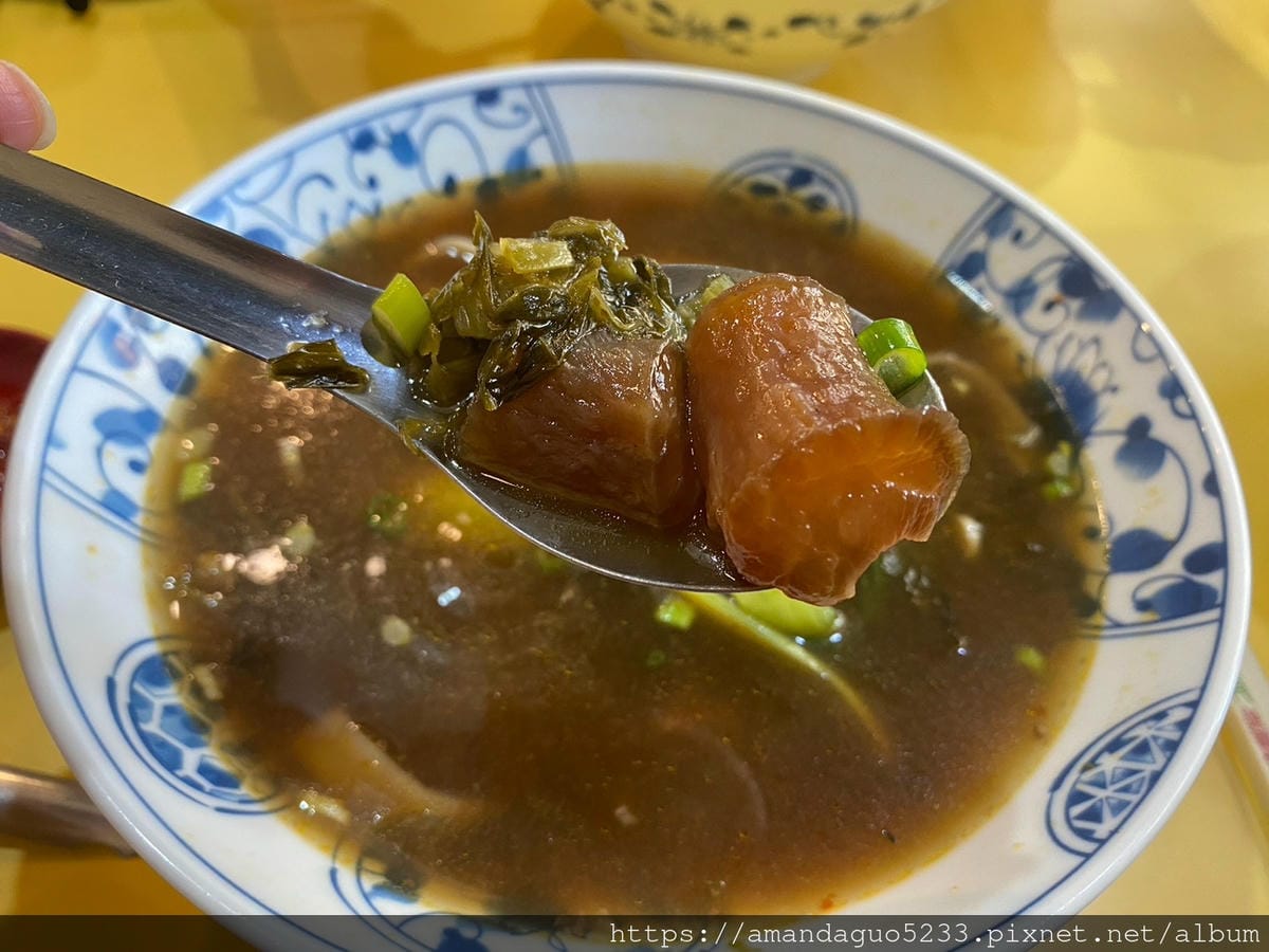 食記-宜蘭縣頭城鎮九條牛牛肉麵頭城店頭城火車站百元牛肉