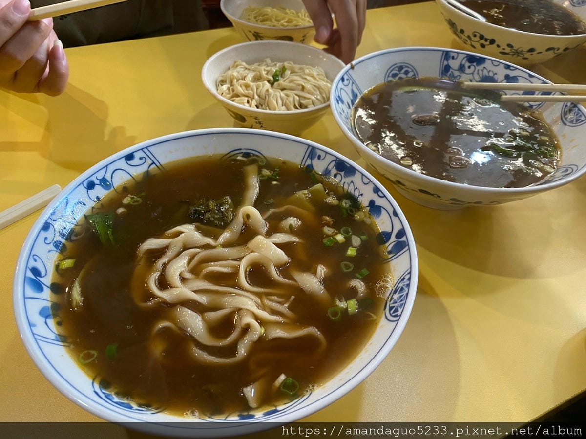 食記-宜蘭縣頭城鎮九條牛牛肉麵頭城店頭城火車站百元牛肉