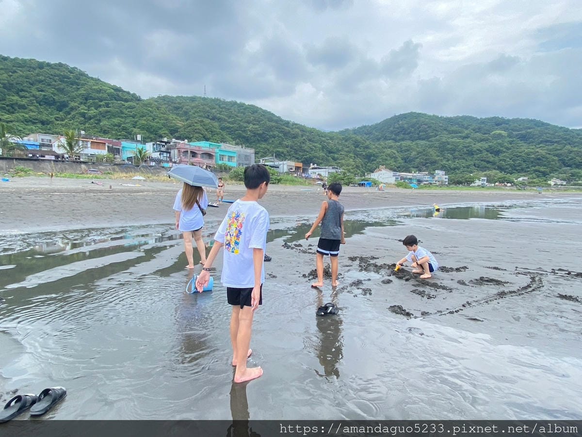 住宿-宜蘭縣頭城鎮天外天海洋會館正對龜山島純樸民宿,簡