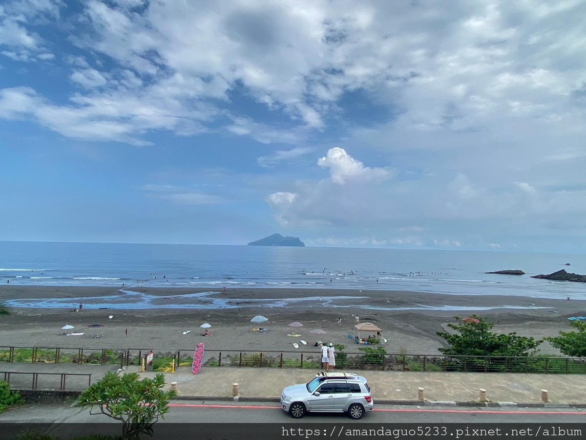 住宿-宜蘭縣頭城鎮天外天海洋會館正對龜山島純樸民宿,簡