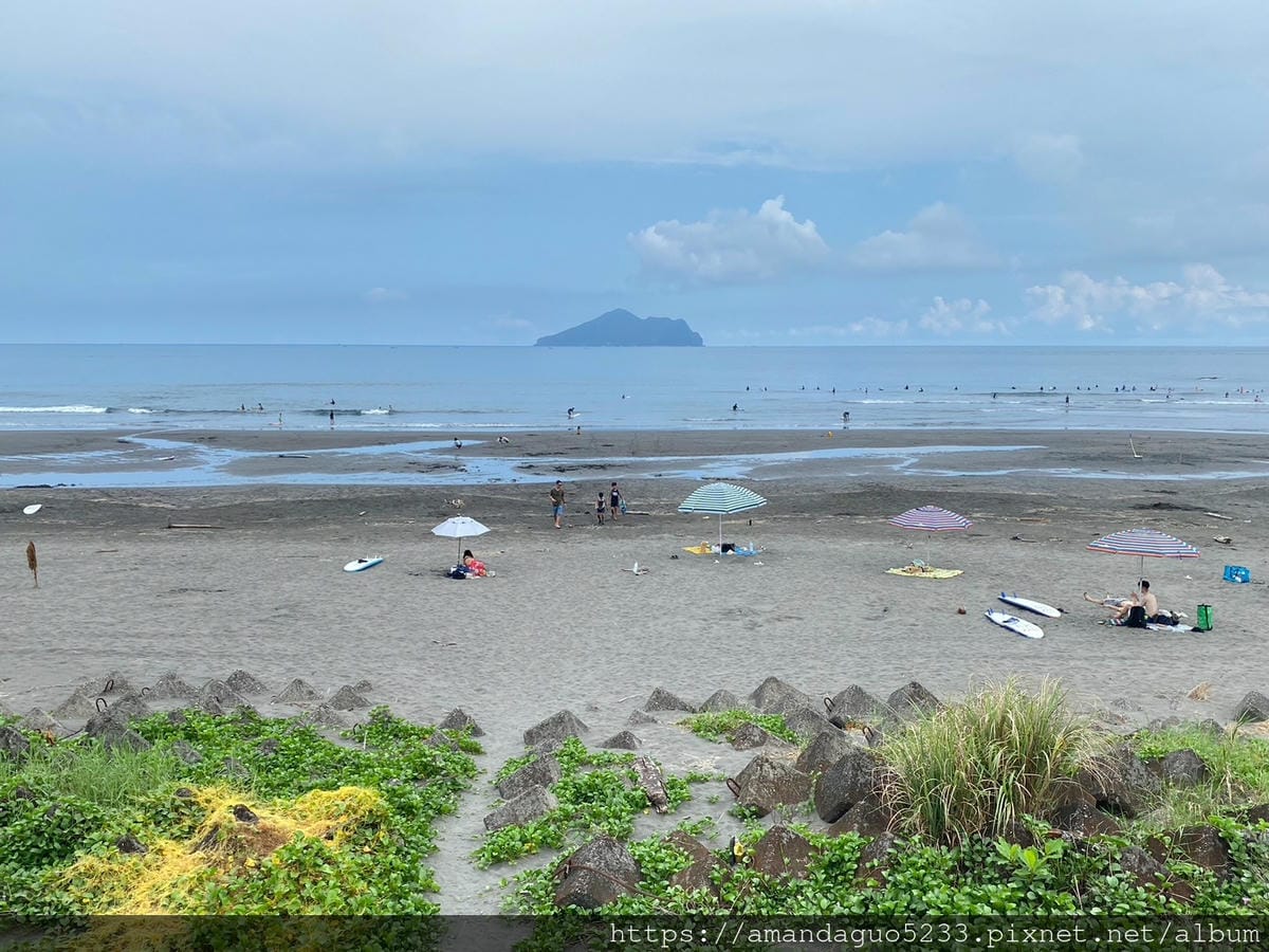住宿-宜蘭縣頭城鎮天外天海洋會館正對龜山島純樸民宿,簡