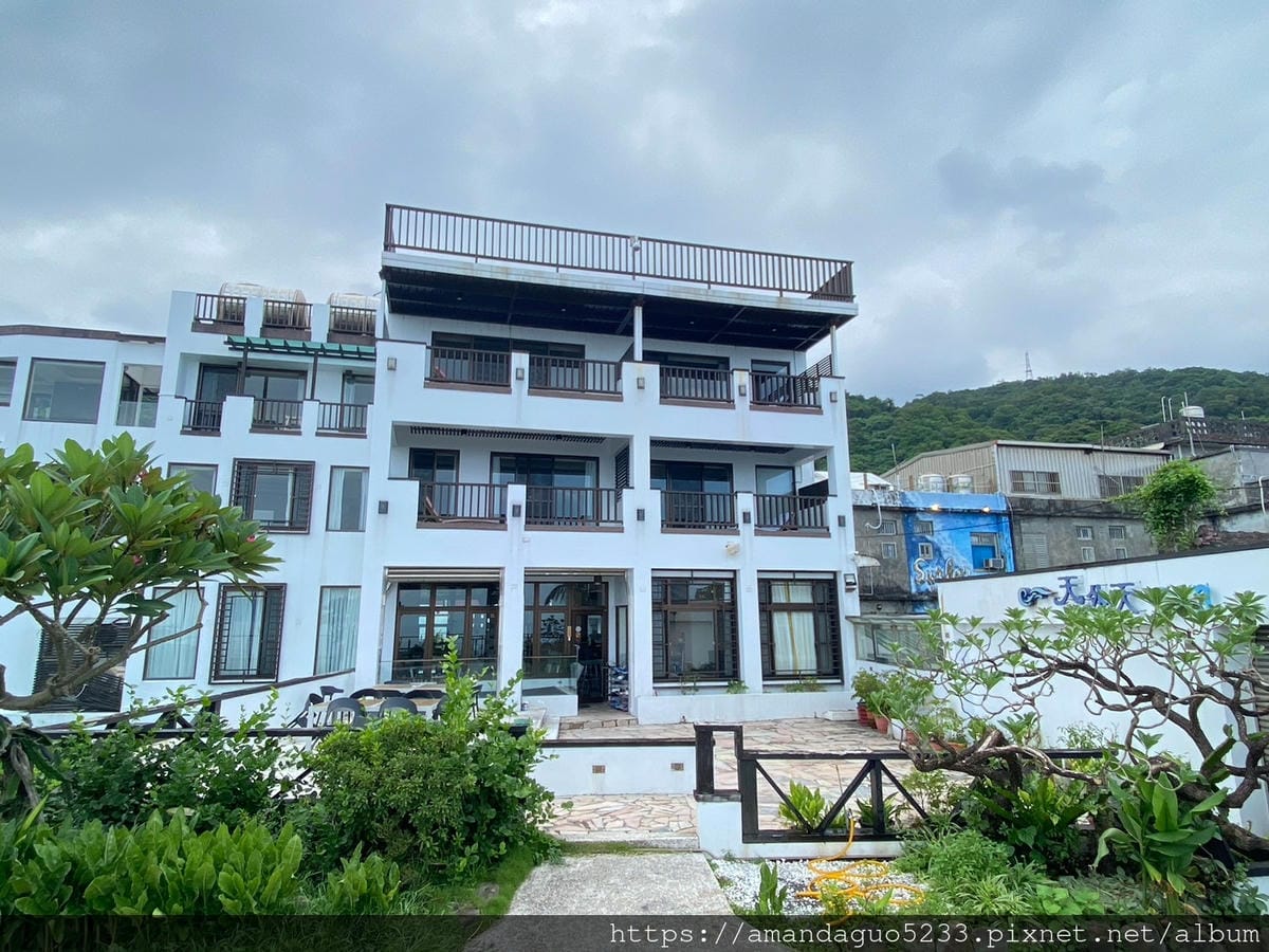 住宿-宜蘭縣頭城鎮天外天海洋會館正對龜山島純樸民宿,簡