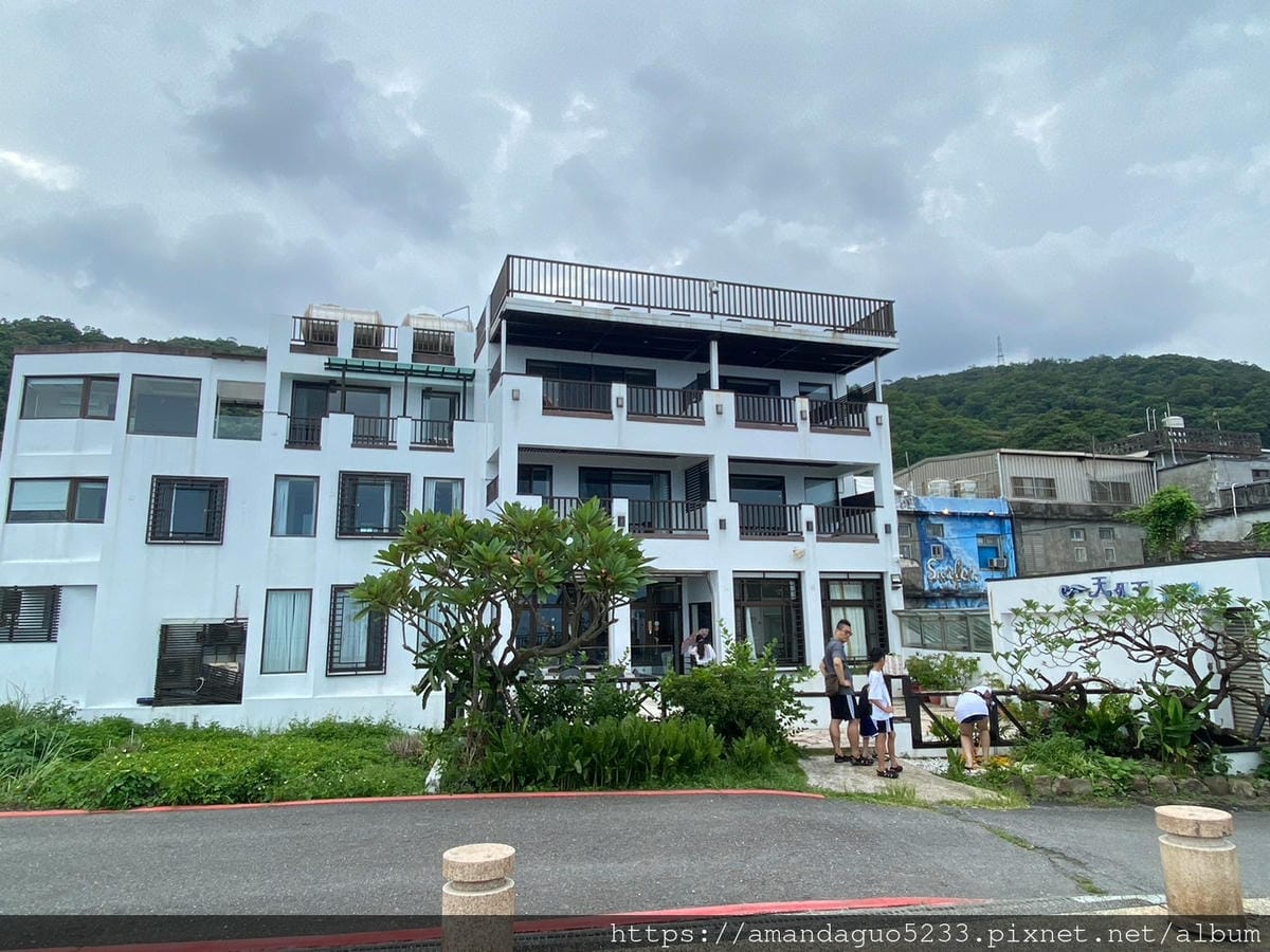 住宿-宜蘭縣頭城鎮天外天海洋會館正對龜山島純樸民宿,簡