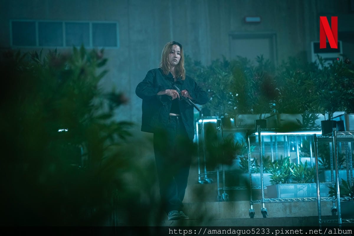 韓國電影劇透分享芭蕾復仇曲為了閨密!看全鐘瑞一路追殺到