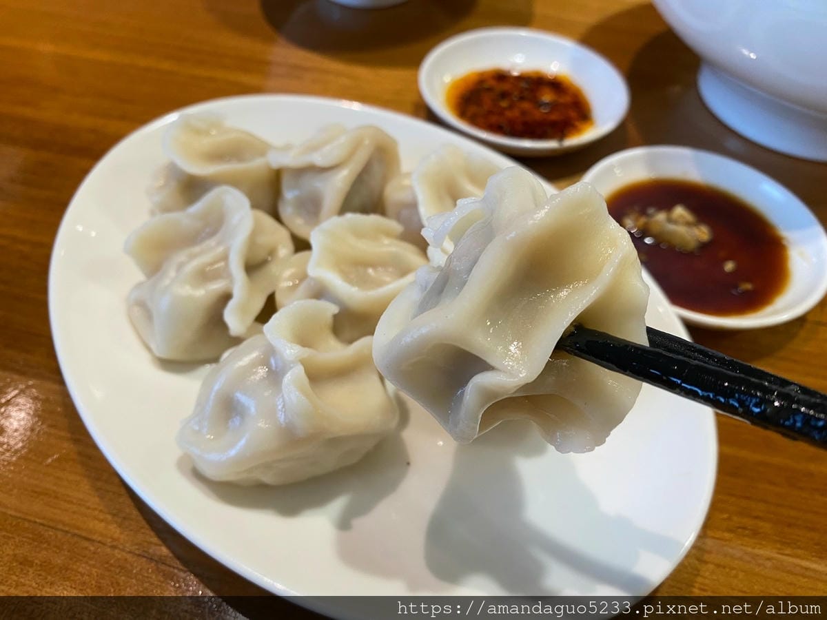 食記-台北市信義區翟九麵食館(遠百信義A13)來自眷村