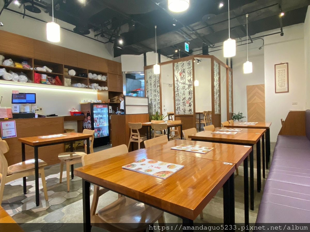 食記-台北市信義區翟九麵食館(遠百信義A13)來自眷村