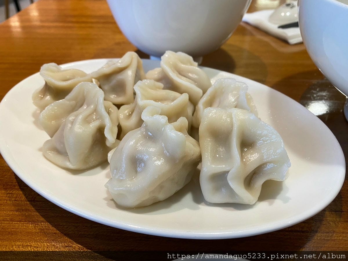 食記-台北市信義區翟九麵食館(遠百信義A13)來自眷村