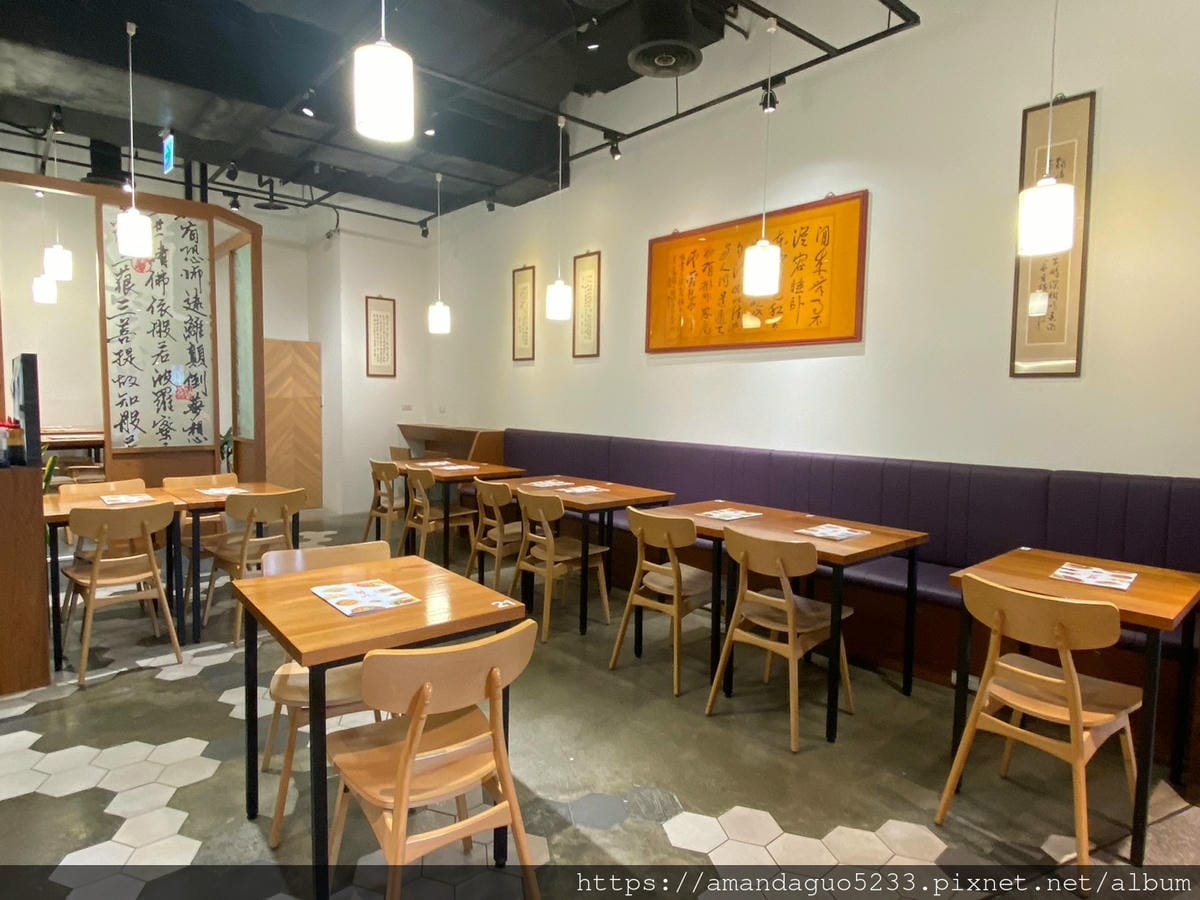 食記-台北市信義區翟九麵食館(遠百信義A13)來自眷村