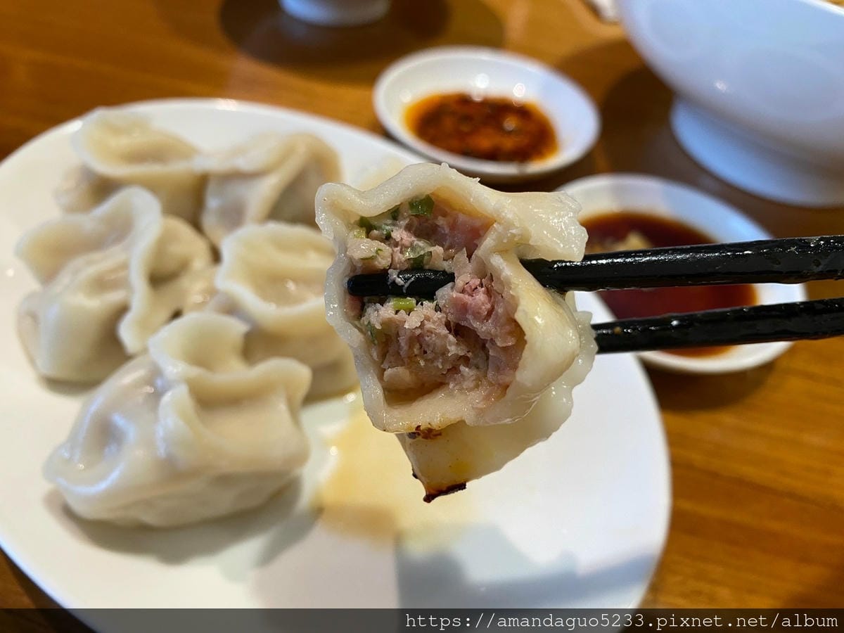 食記-台北市信義區翟九麵食館(遠百信義A13)來自眷村
