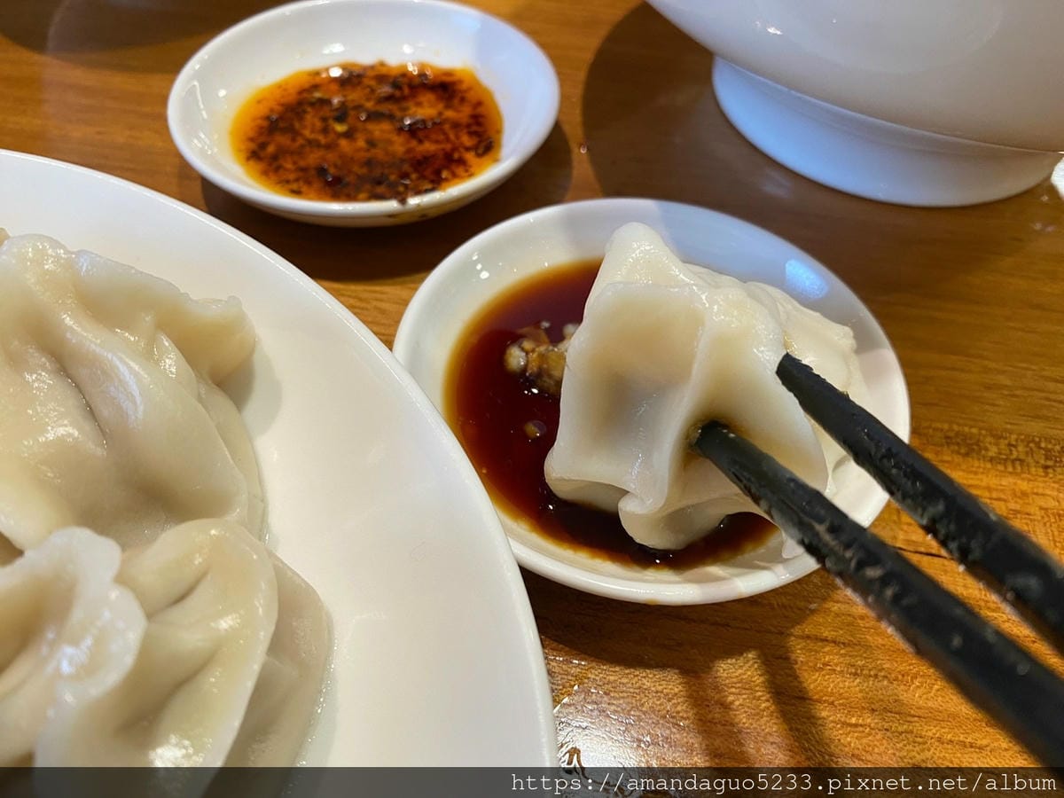 食記-台北市信義區翟九麵食館(遠百信義A13)來自眷村