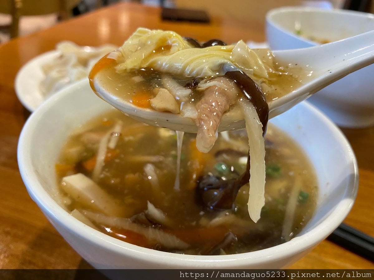 食記-台北市信義區翟九麵食館(遠百信義A13)來自眷村
