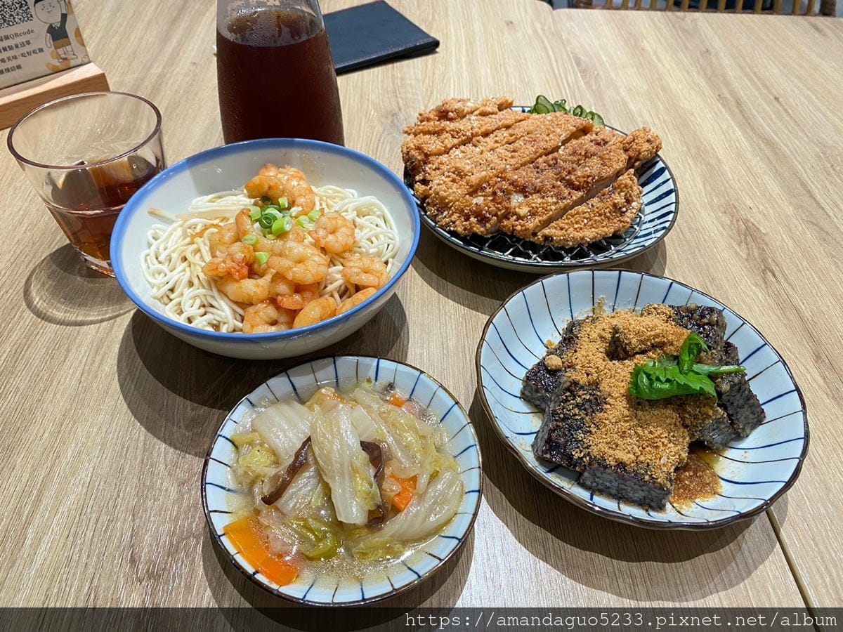 食記-台北市信義區忠青商行(遠百信義A13)台灣味十足