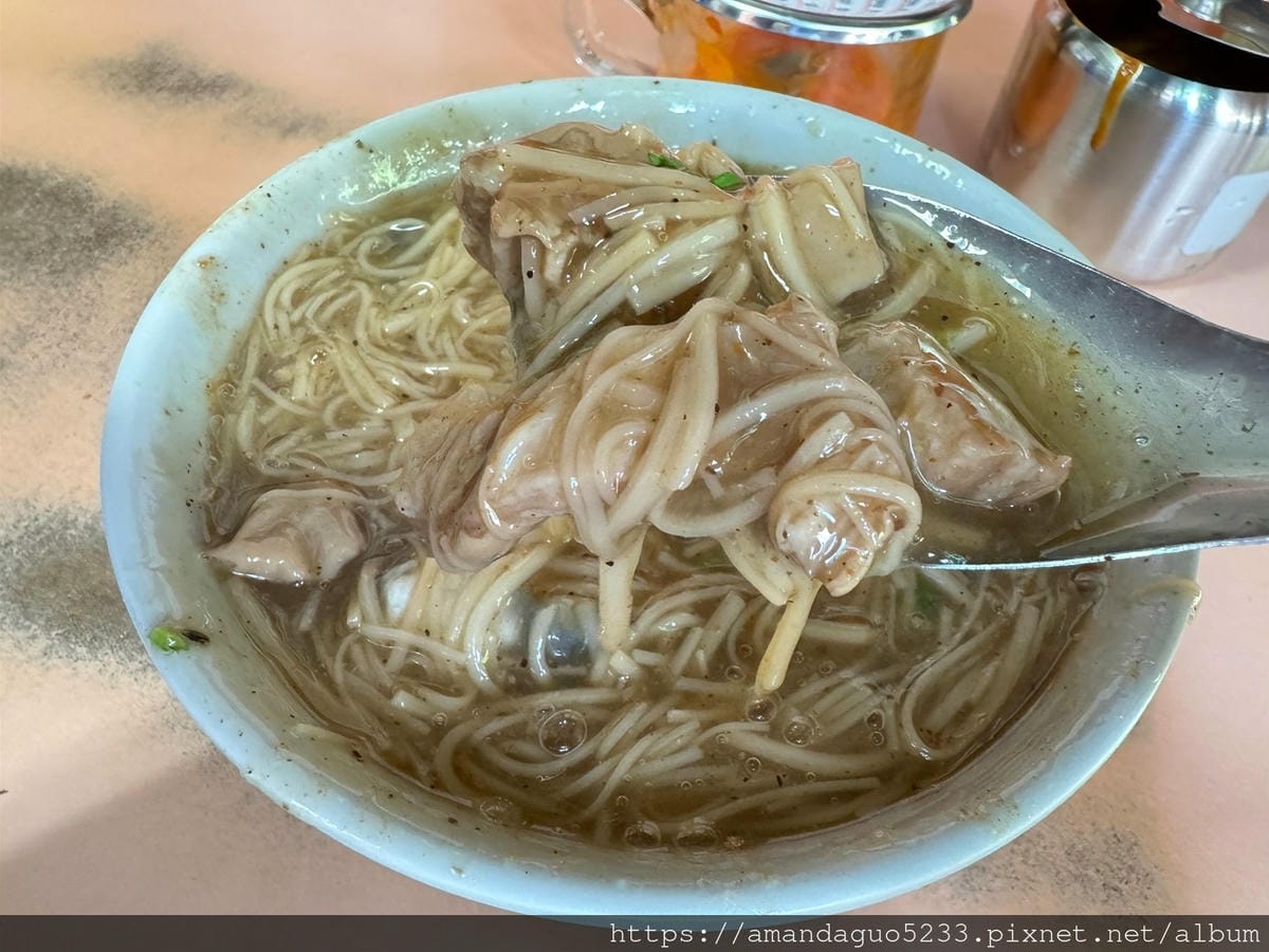 食記-新北市蘆洲區清味香大腸麵線湧蓮寺商圈老字號大腸麵