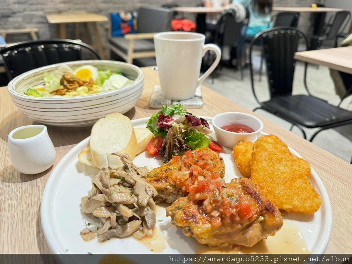 食記-新北市蘆洲區小食聊聊早午餐/義大利麵蘆洲平價高品 食記-新北市蘆洲區小食聊聊早午餐/義大利麵蘆洲平價高品