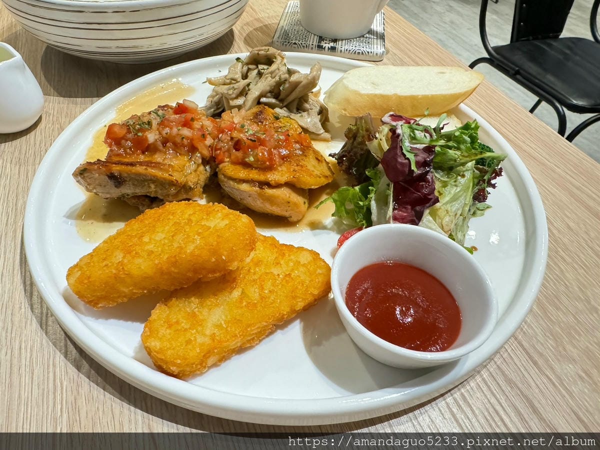 食記-新北市蘆洲區小食聊聊早午餐/義大利麵蘆洲平價高品 食記-新北市蘆洲區小食聊聊早午餐/義大利麵蘆洲平價高品