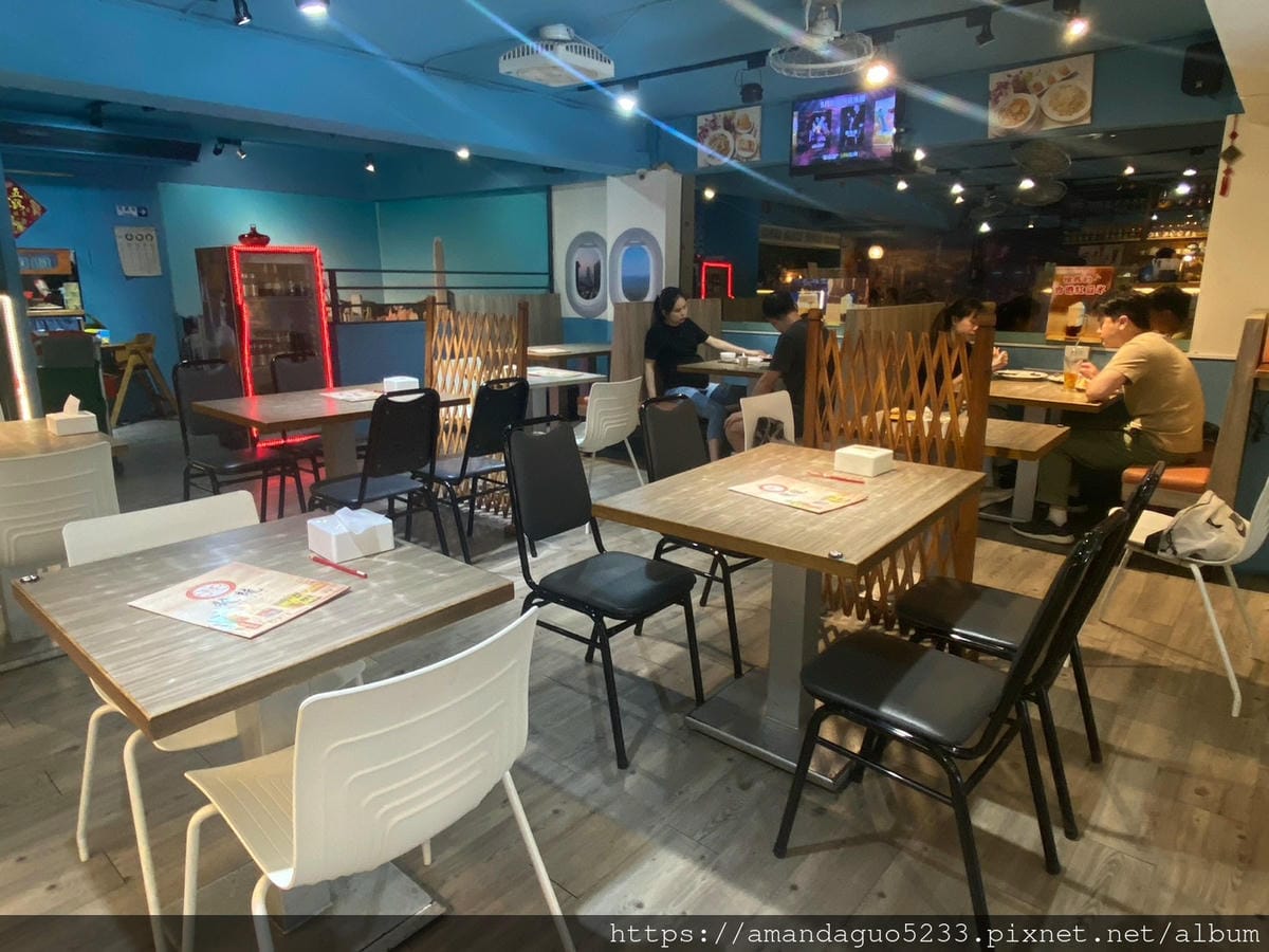 食記-台北市大安區㡣龍香港茶餐廳巷弄內港味十足茶餐廳,