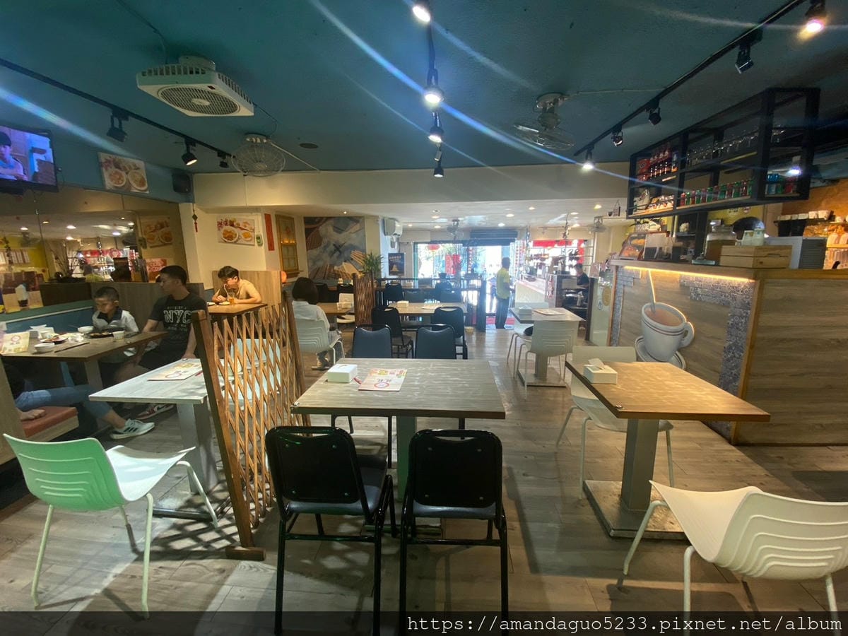 食記-台北市大安區㡣龍香港茶餐廳巷弄內港味十足茶餐廳,