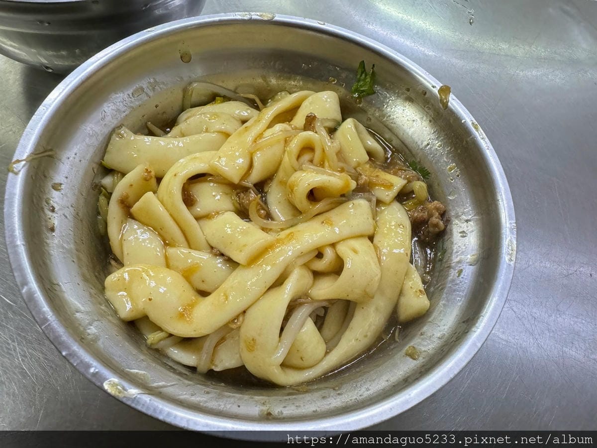 食記-台北市北投區上全肉羹北投市場人氣肉羹老店,湯頭清