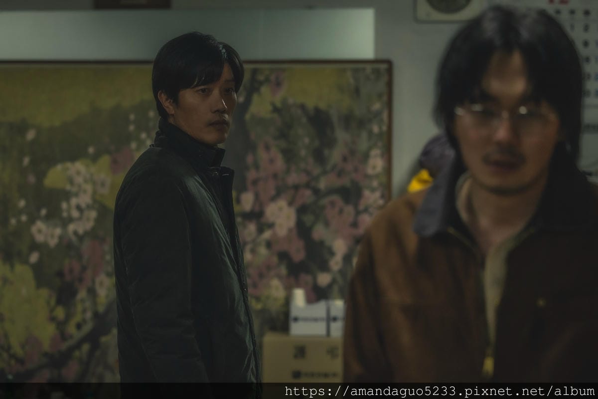 韓劇劇透分享2024.01.19遺贈的秘密(6集) 