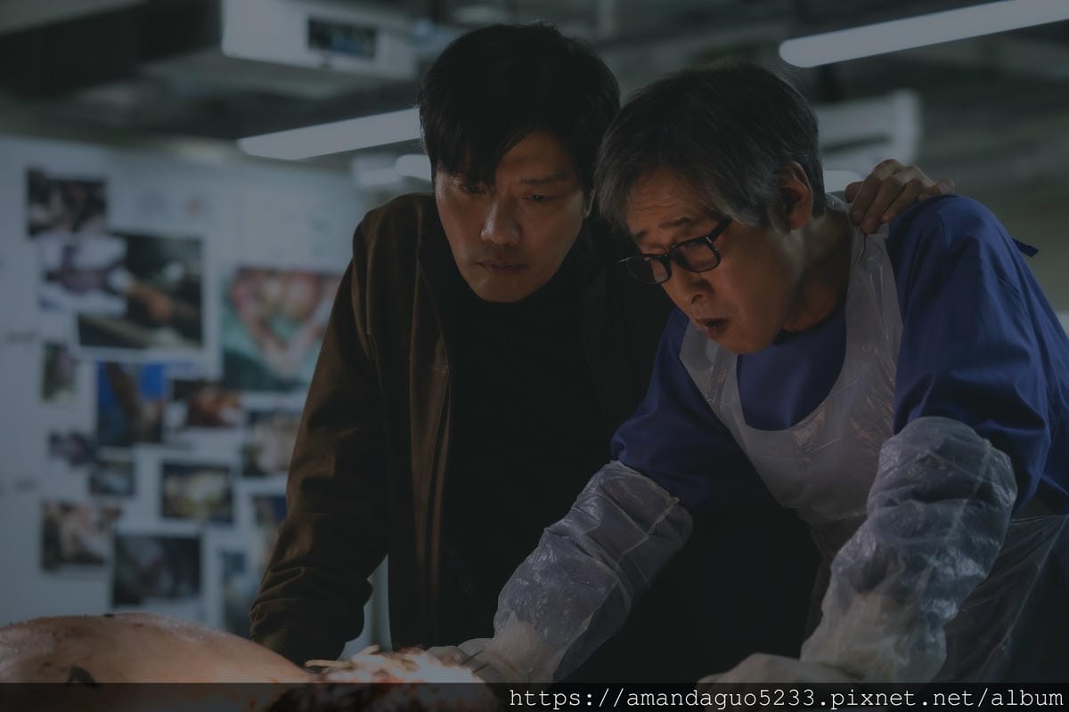 韓劇劇透分享2024.01.19遺贈的秘密(6集) 