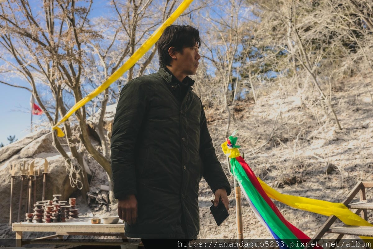 韓劇劇透分享2024.01.19遺贈的秘密(6集) 