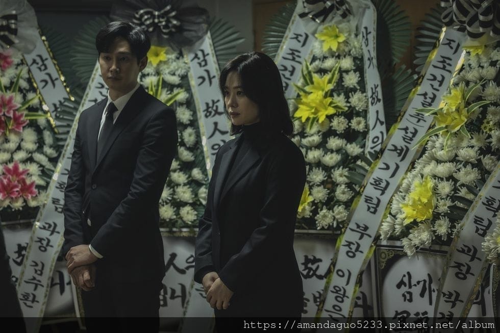 韓劇劇透分享2024.01.19遺贈的秘密(6集) 