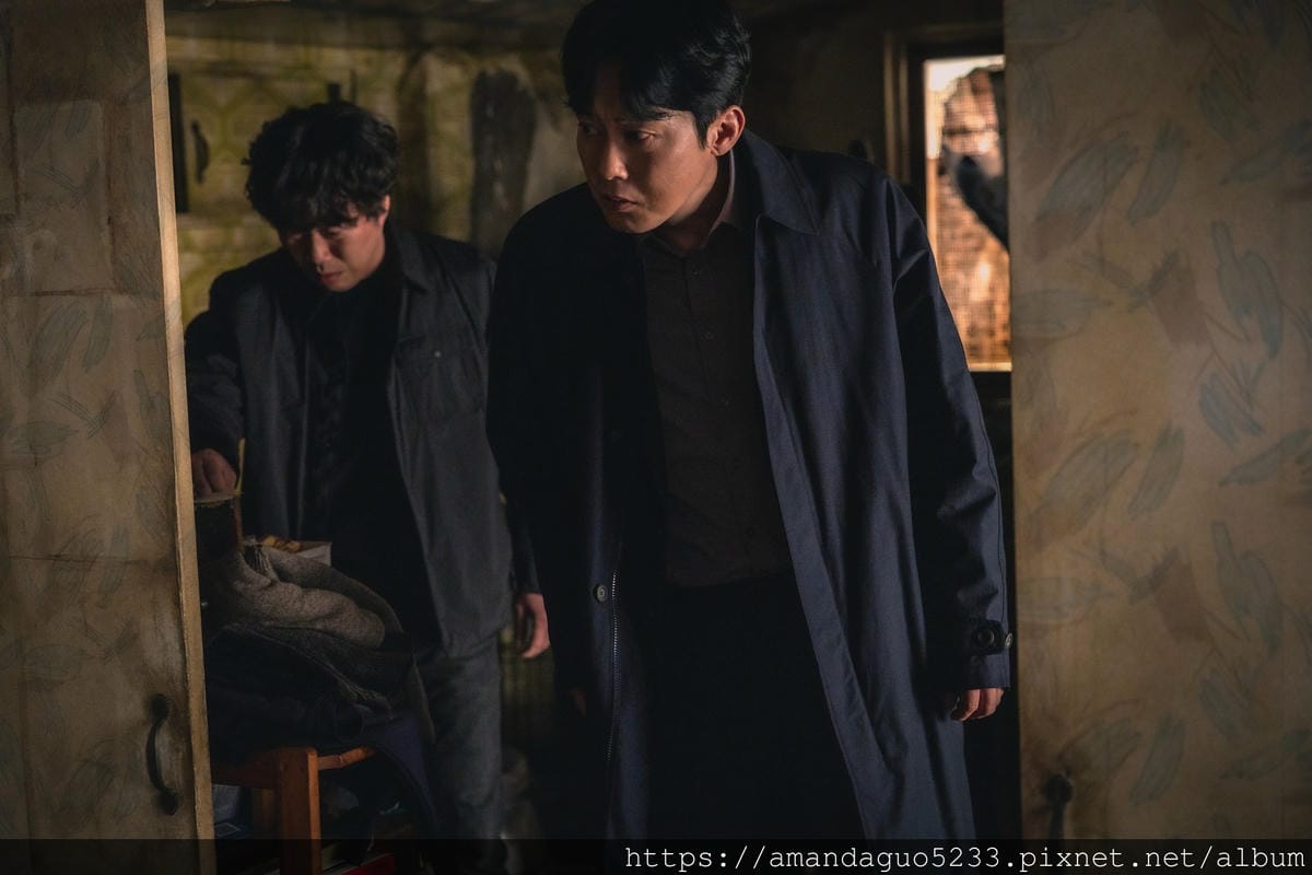 韓劇劇透分享2024.01.19遺贈的秘密(6集) 