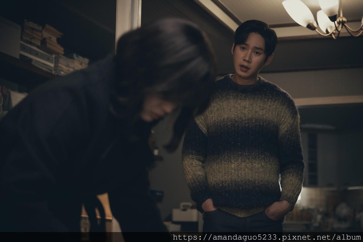 韓劇劇透分享2024.01.19遺贈的秘密(6集) 