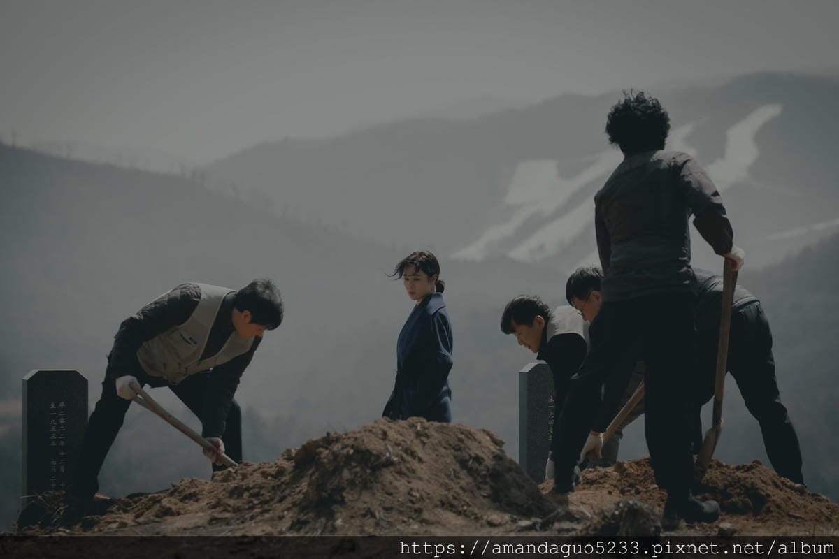 韓劇劇透分享2024.01.19遺贈的秘密(6集) 