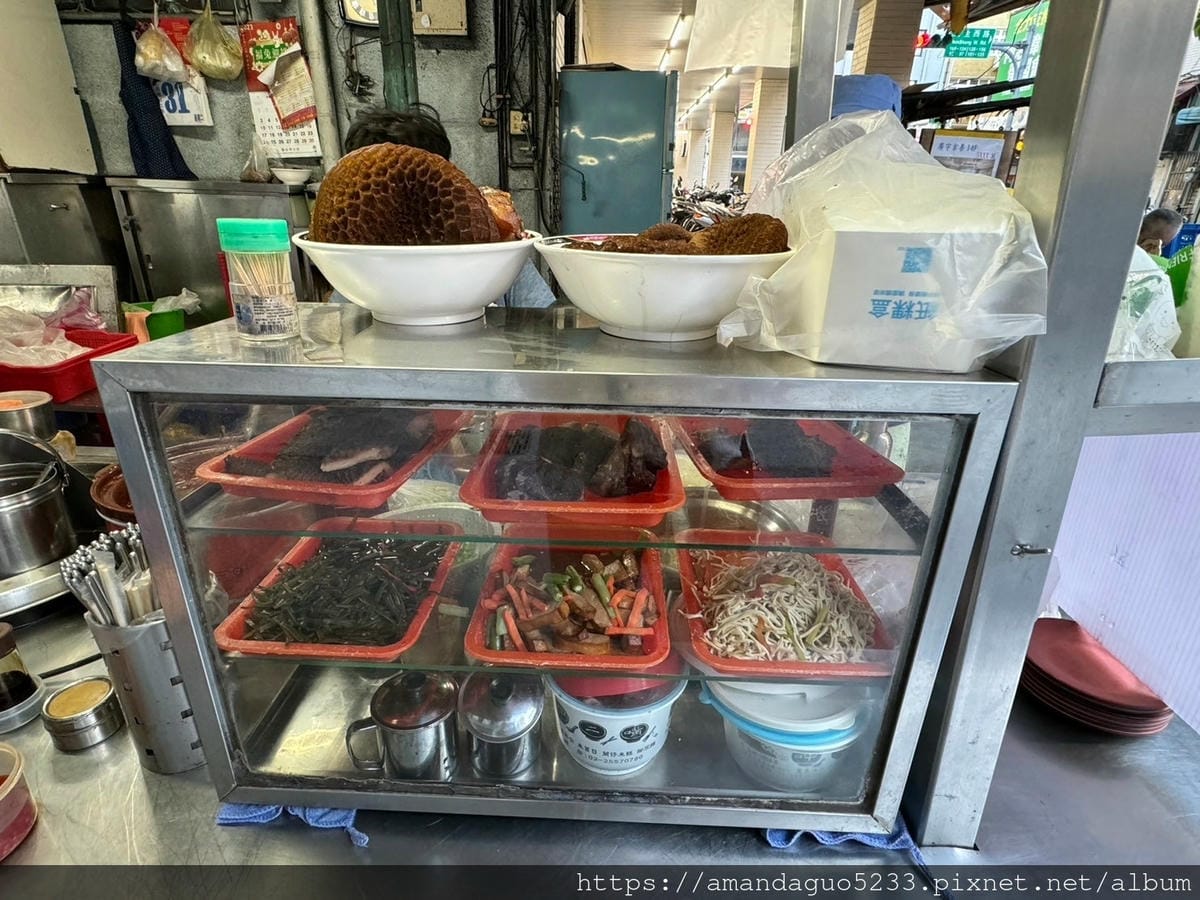 食記-台北市大同區雙連無名牛肉麵攤雙連捷運站無名牛肉麵