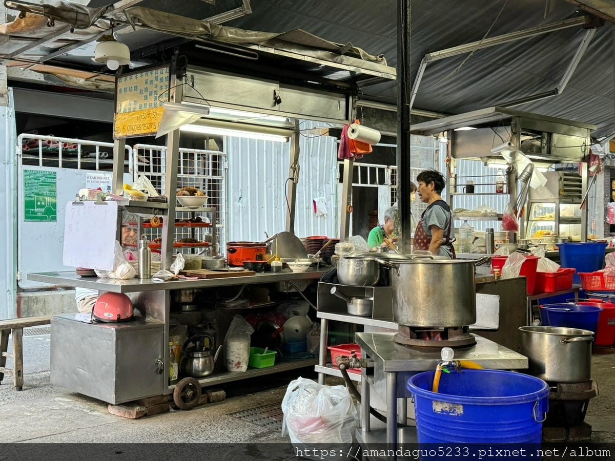 食記-台北市大同區雙連無名牛肉麵攤雙連捷運站無名牛肉麵