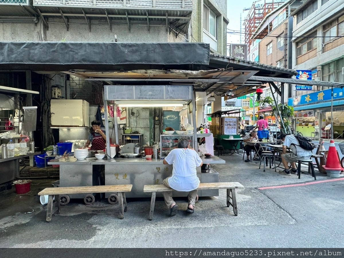 食記-台北市大同區雙連無名牛肉麵攤雙連捷運站無名牛肉麵