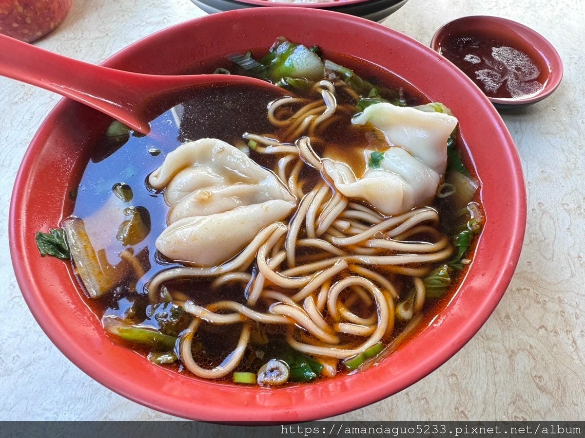 食記-台北市大同區雙連無名牛肉麵攤雙連捷運站無名牛肉麵