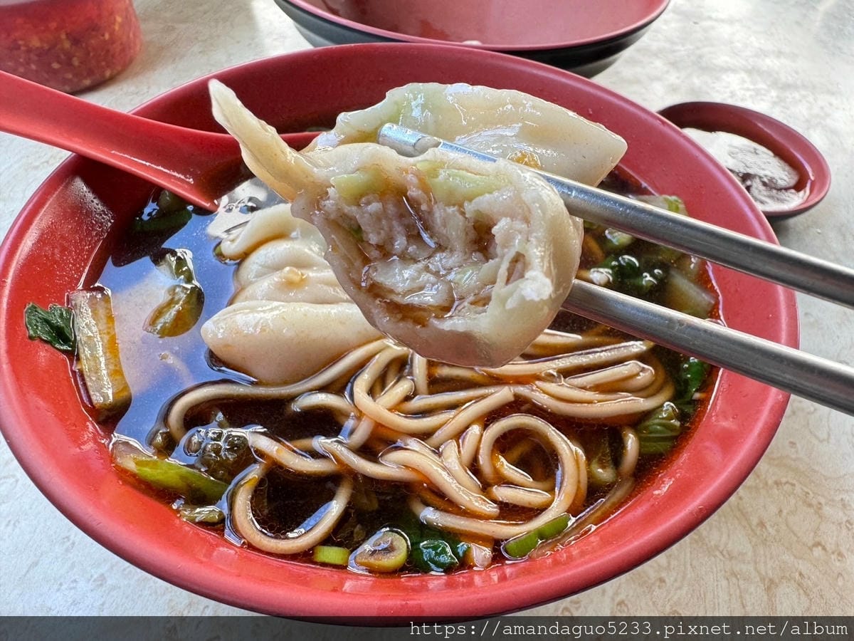 食記-台北市大同區雙連無名牛肉麵攤雙連捷運站無名牛肉麵