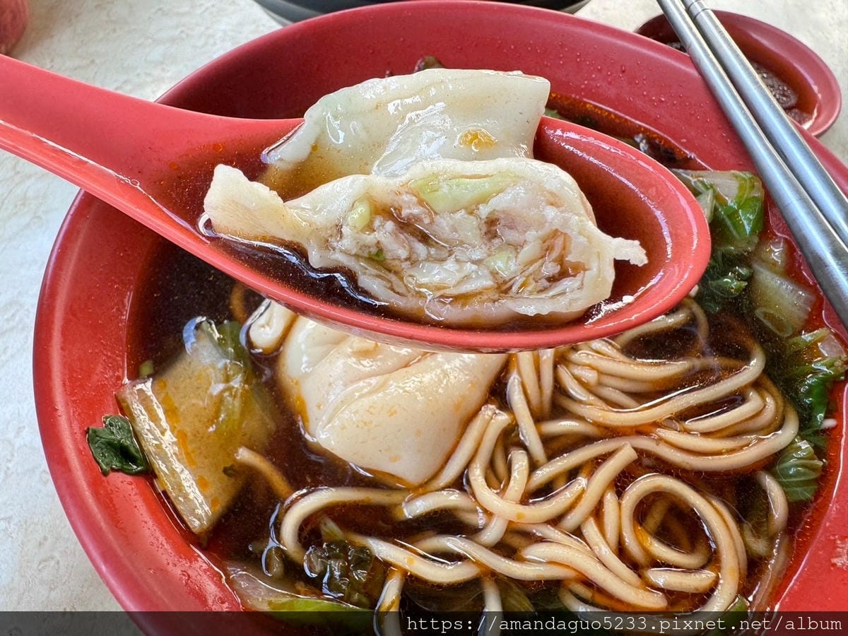食記-台北市大同區雙連無名牛肉麵攤雙連捷運站無名牛肉麵